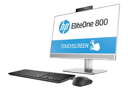 Моноблок HP EliteOne 800 G3 с сенсорным экраном (23,8")